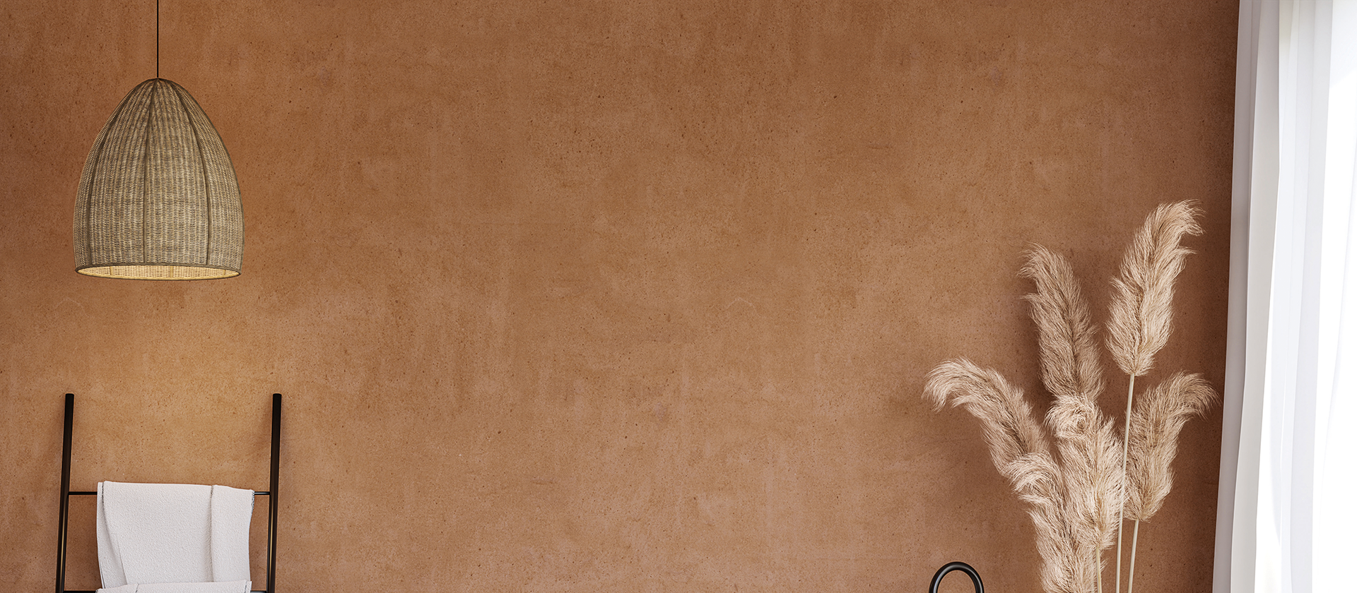Novacolor - Nevada - High-end decorative plaster finishes